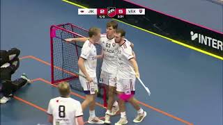 Jönköpings IK vs Växjö Vipers Highlights Omgång 12 SSL [upl. by Donahoe]