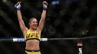 LUTA DA BETHE CORREIA vs MARION RENEAU  11032017 UFC FIGHT NIGHT BELFORT vs GASTELUM UFC 2 [upl. by Hole]