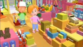 Handy Manny  Kellys Hardware Store [upl. by Nylrac140]