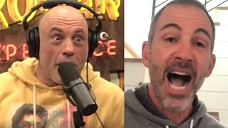 Joe Rogan Roasts Bryan Callen For Being Fake [upl. by Aisirtap]