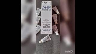 Age protect uriage crème multi actions top [upl. by Llemhar]