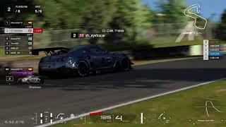 Watkins Glen  Track rotation GR3  Lobby LSRT [upl. by Pressey915]