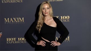 Paige Spiranac 2018 Maxim Hot 100 Experience [upl. by Melosa575]