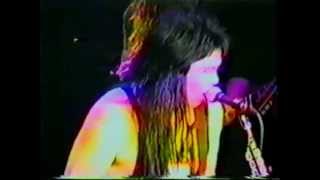 WASP LIVE Montreal 19920906 VHS CAPTURED [upl. by Fleurette]