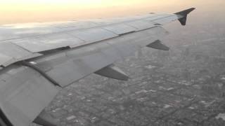 Volaris A320 MMMX Takeoff RWY 23R [upl. by Freudberg643]