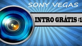 Download Pack com INTRO Grátis Sony Vegas 11 e 12 [upl. by Mirisola380]