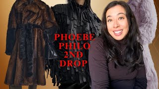 Phoebe Philo 2nd Drop  Review of A1 edit Old Celine style returns [upl. by Avir187]