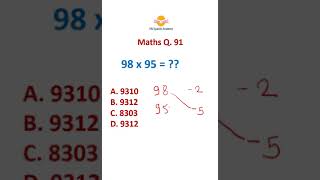 MIND BLOWING Math Multiplication Trick You Wont Believe [upl. by Yggep57]