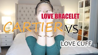 Cartier Love Bracelet Small 1 year review Do I still recommend it [upl. by Nayab]