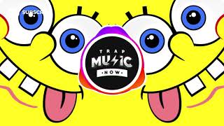 SPONGEBOB OFFICIAL TRAP REMIX 2024 THEME SONG [upl. by Denis891]