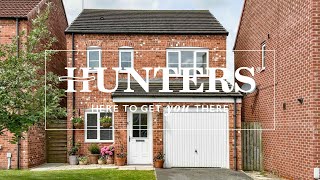 FOR SALE  Suskers Close Easingwold [upl. by Johannah144]