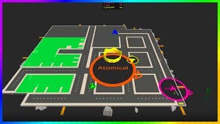 Yumyio  Map Control New io Game  Holeio [upl. by Novoj596]