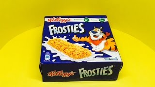 Kelloggs Frosties Bar [upl. by Bove]