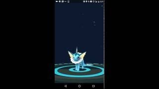 Pokemon Go Eevee Name Evolution Trick [upl. by Azarria]