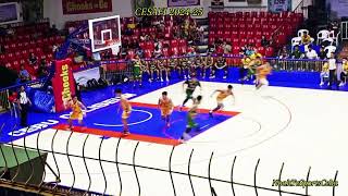 CESAFI 202425  USC college Vs USJR college  FULL GAME HIGHLIGHTS  ELIMINATION ROUND [upl. by Audly]