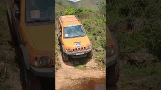 Suzuki jimny na trilha offroad 4x4 jimny 4x4 offroad suzukijimny 4x4cars automobile carros [upl. by Dorelle796]