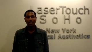 LaserTouch Aesthetics Video Testimonials  Laser Hair RemovalMPG [upl. by Mahan]