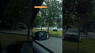 Ingolstadt Germany 🇩🇪 traveller on road 🛣️ tamil football shorts ai video [upl. by Cyrille]