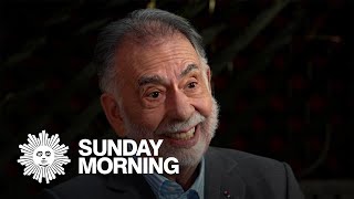 Extended interview Francis Ford Coppola on quotThe Godfatherquot and more [upl. by Norda]