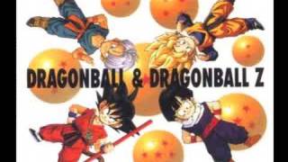 Dragon Ball OST CD3  We Gotta Power [upl. by Orelu460]