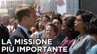 La missione più importante  Il Diritto di Contare  20th Century Fox HD [upl. by Odlanyer]