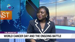 Transforming Healthcare in Nigeria World Cancer Day and The Ongoing Battle with Dr Fejiro [upl. by Collum8]