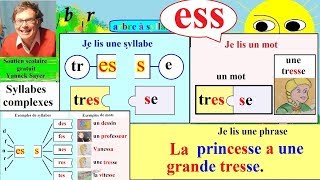 Apprentissage de la lecture Maternelle CP en Français  ess 69 [upl. by Eckardt660]