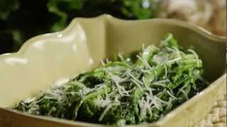 How to Make Broccoli Rabe  Broccoli Recipes  Allrecipescom [upl. by Irafat]