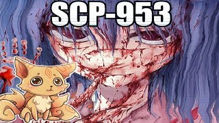 SCP953 le Kitsune Sanguinaire   mythologie japonaise   ClickNTroll  SCP FR [upl. by Coppola]