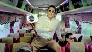 Gangnam style Mashup Remix [upl. by Meagher]