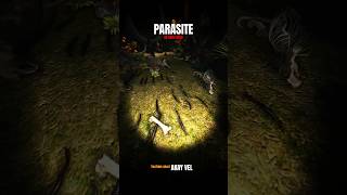 Parasite horrorshorts parasite vfx [upl. by Pickett]