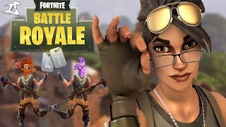 LE PIRE BAMBI DE FORTNITE  😂🐐 FUNNY MOMENTS [upl. by Darbee]