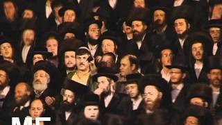 Funny Dance of the Hasidic community [upl. by Naelopan]