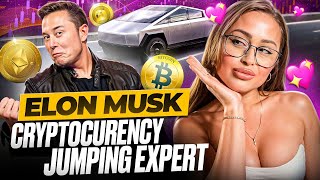 THE CRYPTO MAGICIAN ELON MUSK and His Influence on the Crypto Market  MemeFi [upl. by Atsok]