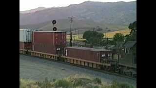 Tehachapi1990 SP All V20 Consist [upl. by Asuncion661]