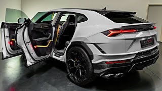 2023 Lamborghini URUS Performante  HighPerformance Monster SUV [upl. by Calore]