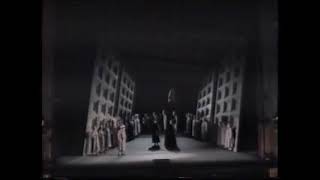 Lucia di Lammermoor G Donizetti  Mosuc Kraus Veccia Carignani Opernhaus Zürich 7051998 [upl. by Laeira]