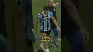 DIEGO COSTA PASSOU VERGONHA NO SUB20 DO GRÊMIO shorts [upl. by Ennaimaj301]