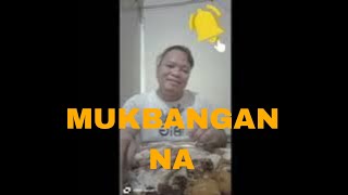 MUKBANG WITH ADOBONG MANOK ALA BULACAN STYLE  PILIPINO STYLE  PHILIPPINES DELICACY  COOKING IDEAS [upl. by Sonahpets]