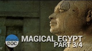 Egypt Pharaohs magic  History  Planet Doc Full Documentaries [upl. by Notsa83]