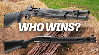 Beretta A300 Ultima Patrol Vs Mossberg 940 Pro Tactical Dont Buy Until You WATCH This [upl. by Neille]