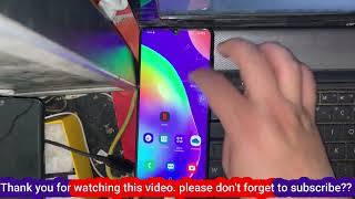 All Samsung A31 FRP Bypass Android 1112 Without  New Method 2024 [upl. by Rosanne785]