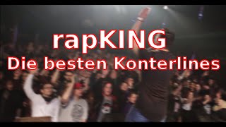 Deutsch Battlerap  Die besten Konterlines Rap am Mittwoch [upl. by Ellegna472]