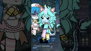 CLARITY MEME GACHA LIFE ★ gachalife edit indonesia [upl. by Leeanne]