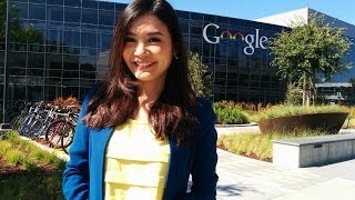 เยี่ยมชม Googleplex สำนักงานใหญ่ Google [upl. by Strander22]