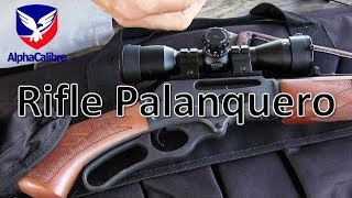 Rifle Palanquero  Lever Action [upl. by Moreland]