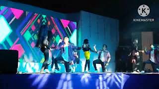 VNIT Nagpur Freshers Dance 2023🥳🥳🥳viral nit freshers dance entertainment collegedance [upl. by Ameerak873]