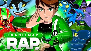 Ben 10 Şarkısı Ultimate Alien  quotArtık Üstünümquot  IRD [upl. by Kass178]