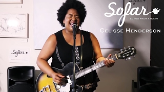 Celisse Henderson  Stuck On You Blues  Sofar NYC [upl. by Freyah]