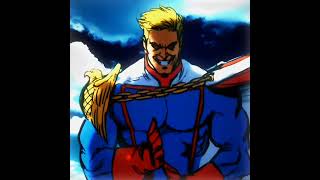 Homelander comic animation edit amv 4k theboys comics shorts [upl. by Nnylarac]